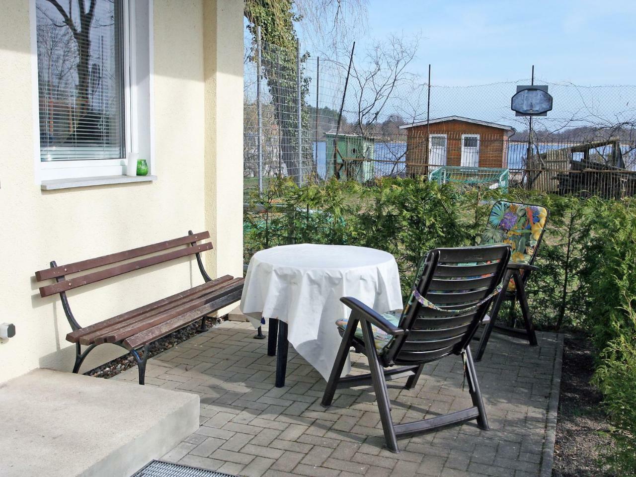 Holiday Home Goetheallee By Interhome Krakow am See Ngoại thất bức ảnh